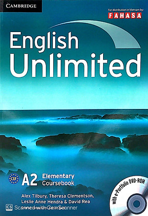 English Unlimited - Elementary