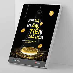 Sách Giải Mã Bí Ẩn Tiền Mã Hóa