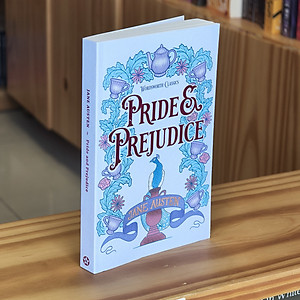 Sách Tiểu thuyết tiếng Anh - Pride And Prejudice