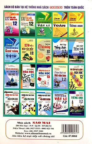 Sách Lời Giải Đề Thi Học Sinh Giỏi Vật Lí Lớp 12