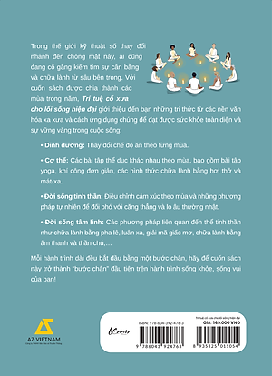 Trí Tuệ Cổ Xưa Cho Lối Sống Hiện Đại