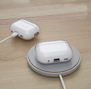 Ốp Trong Suốt Dành Cho Airpods PRO 2 - Kai.N Clear Case - Hàng Chính Hãng Kai.N