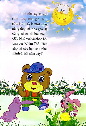 Sách Lâu Đài Cổ Tích - Công Chúa Tóc Vàng