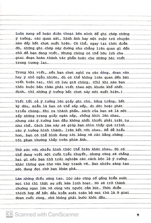 Không Đọc Sách Này, Viết Dở Đừng Than !