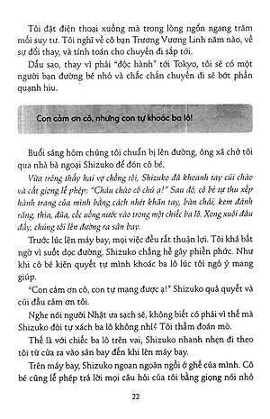 Mẹ Các Nước Dạy Con Trưởng Thành - Mẹ Nhật Dạy Con Trách Nhiệm (Tái Bản 2022)