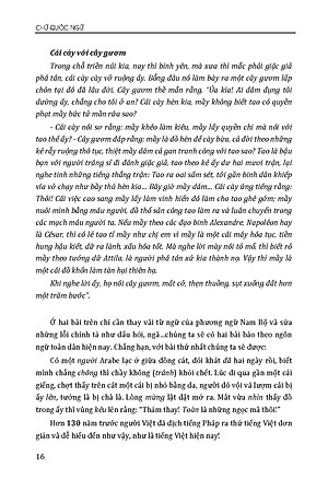 Bộ sách Kỷ Niệm 410 Năm Ngày Ra Đời Chữ Quốc Ngữ 2 Quyển/Bộ