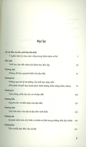 Tủ sách Tinh hoa: Siêu Lý Tình Yêu - Tập 2: Triết Học Đạo Đức