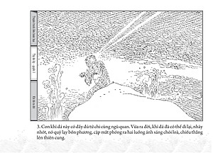 TÂY DU KÝ - Truyện Tranh (Trọn bộ 21 Quyển)
