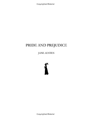 Sách Pride and Prejudice - Vintage