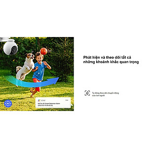 Camera IP WiFi Ngoài Trời EZVIZ H8 2K (2304 × 1296p) - Hàng chính hãng