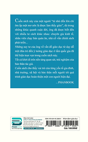 Nhàn Đàm Giáo Dục - Phan Chánh Dưỡng