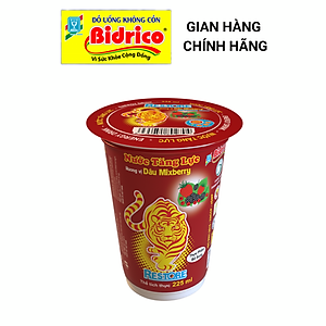 Nước Tăng Lực Ly Restore ( Thùng 48 ly 225ml ) - Sản phẩm của Bidrico