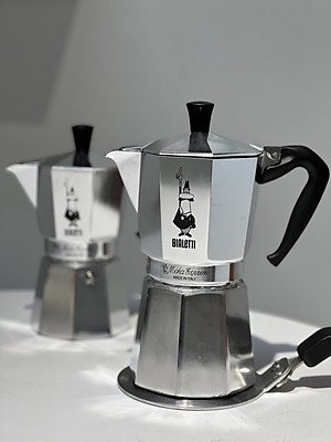 BIALETTI Đĩa chuyển nhiệt bếp từ Bialetti chính hãng Italy 13cm