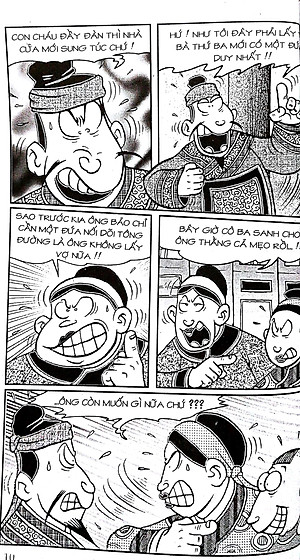 Thần Đồng Đất Việt 12 - Bạn Gái Bá Hộ