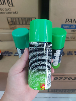 Bọt cạo râu Gillette Foamy Methol  175g hương chanh và hương bạc hà