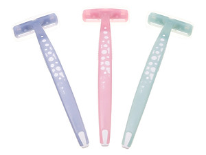 Dao Cạo Body Kai Razor 017803- For Women Body (Set 3 cây)