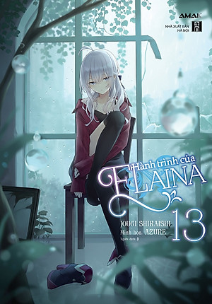 [Light Novel] Hành Trình Của Elaina – Tập 13 - Amakbooks