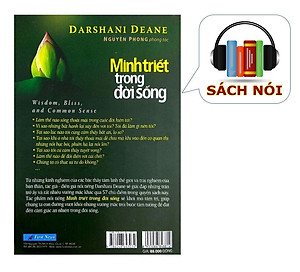 Quà Tặng Sách Nói: Minh Triết Trong Đời Sống - Kèm Dịch Vụ Sinh Trắc Vân Tay – Phân Tích Tính Cách Hành Vi Cơ Bản