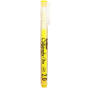 Bút Thư Pháp Artline Pastel - Giao mẫu ngẫu nhiên