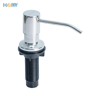 Vòi bơm hút nước rửa chén inox 304 bóng cao cấp Hobby Home Decor NRC5