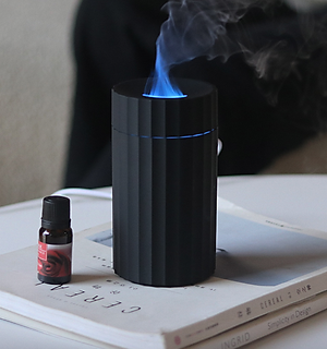 Máy Khuếch Tán Tinh Dầu Dùng Cho Xe Oto Tạo Hương Thơm Giữ Ẩm Khử Mùi Xe Hơi Xông Tinh Dầu Thơm Mát