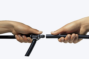 Bộ 2 cút nối chữ T 1/2" (13mm) Gardena 08329-20