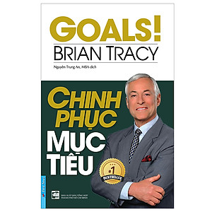 Sách Chinh Phục Mục Tiêu (Tái Bản 2019)