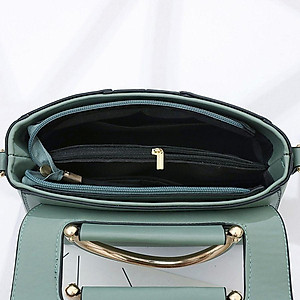 Túi giỏ xách nữ đeo chéo cao cấp thời trang Hàn Quốc sang chảnh chất liệu da mềm mịn, kiểu dáng sang trọng,lịch sự TX048