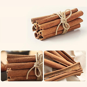 Quế thanh các loại ngắn gia vị nấu ăn và làm trà