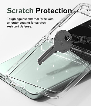 Ốp lưng dành cho Samsung Galaxy Z Flip 5 RINGKE Slim - Hàng Chính Hãng