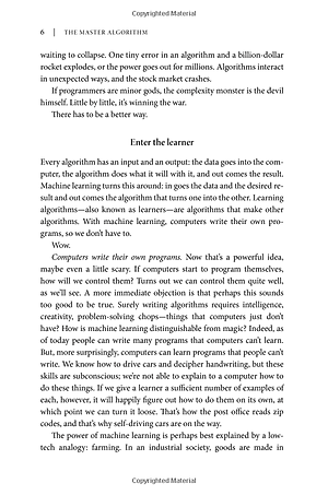 The Master Algorithm