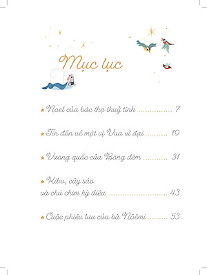 NOEL CỦA BÁC THỢ THUỶ TINH - Và Những Câu Chuyện Kỳ Diệu Đêm Giáng Sinh