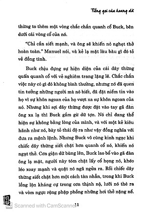 Sách Tiếng Gọi Của Hoang Dã (Tái Bản 2019)