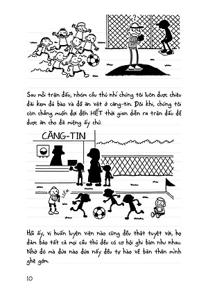 Nhật Ký Chú Bé Nhút Nhát song ngữ - Tập 16 Trùm Cuối (Big Shot) - Diary of a Wimpy Kid