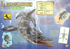 Lớp Học Thời Tiền Sử - Sát Thủ Đại Dương