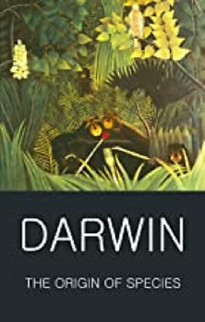 Sách The Origin Of Species