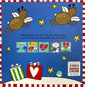 Sách Lời Thương Gửi Con Yêu: Đã Đến Giáng Sinh Chưa?