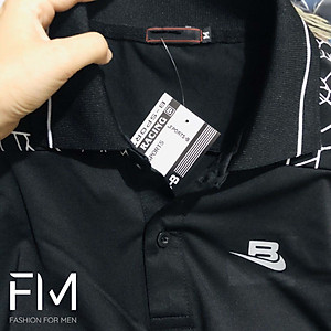 Áo thun nam cổ tròn tay ngắn, chất thun lạnh mềm mại, co giãn thoải mái – FORMEN SHOP – FMPS124