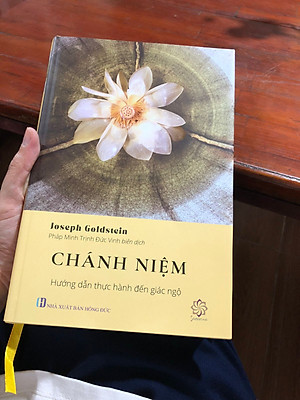 Chánh Niệm - Hướng dẫn thực hành đến Giác Ngộ