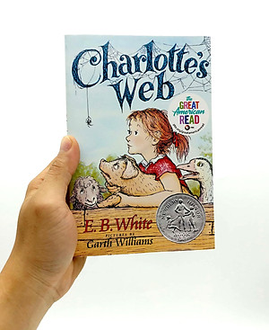Sách Charlotte's Web