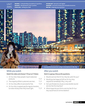 Skillful Second Edition Level 4 Reading & Writing Student's Book + Digital Student's Book Pack