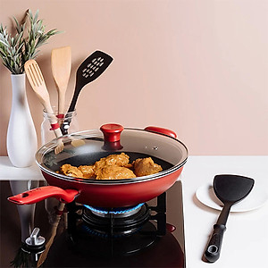 Chảo sâu lòng chống dính đáy từ Tefal So Chef 24cm G1358496/28cm G1358696 - Hàng chính hãng