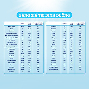 Sữa bột Enfamil A2 Neuropro 2 350g giúp dễ tiêu hóa, hấp thu cho trẻ từ 6-12 tháng tuổi