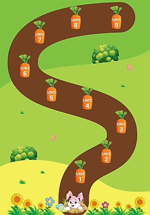 Sách Quick Quick Học Nhanh Toàn Diện Từ Vựng Tiếng Anh Theo Chủ Đề Lớp 1