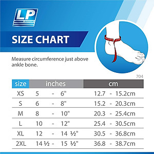 Băng bảo vệ gót chân LP SUPPORT LP944 (Kem) - Hàng chính hãng