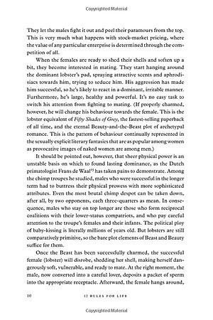 12 Rules For Life: An Antidote To Chaos