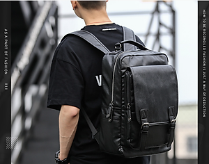 Balo nam da tự nhiên cao cấp phong cách mới