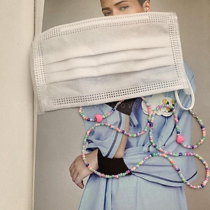  Dây đeo khẩu trang Maskstrap - Dây đeo kính sẵn theo yêu cầu