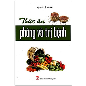 Sách Thức Ăn Phòng Và Trị Bệnh