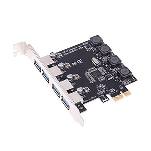 Mua 5Gbps Superspeed Ports USB Expansion Card Adapter PCI-E